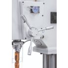 50mm, GB 55 Hajtóműves-oszlopos fúrógép