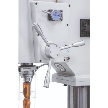 50mm, GB 55 Hajtóműves-oszlopos fúrógép