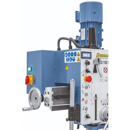 32mm, RD700 Vario / 230V Radiálfúrógép