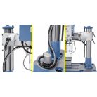 32mm, RD700 Vario / 230V Radiálfúrógép