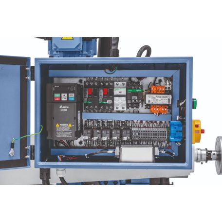 32mm, RD700 Vario / 230V Radiálfúrógép