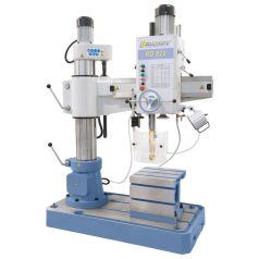 32mm, RD820 x 32 / 230V Radiálfúrógép