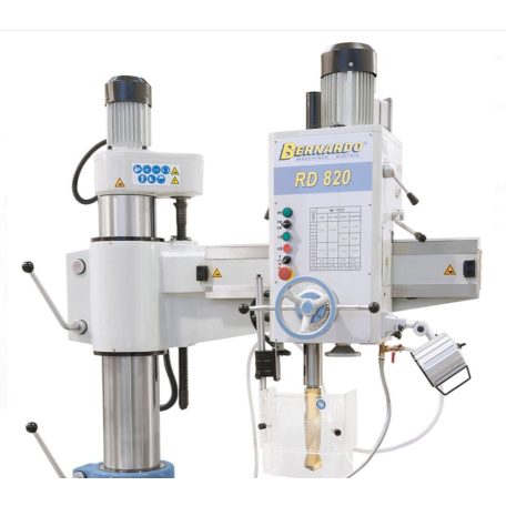 32mm, RD820 x 32 / 230V Radiálfúrógép