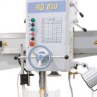 32mm, RD820 x 32 / 230V Radiálfúrógép