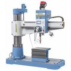 50mm, RD 1600 Servo / 400 V Radiálfúrógép