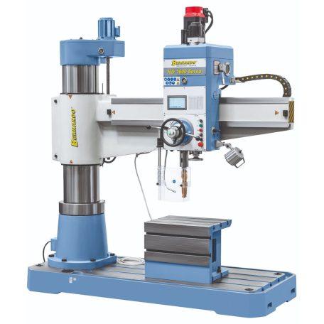 50mm, RD 1600 Servo / 400 V Radiálfúrógép