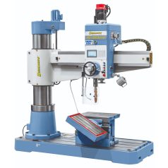 50mm, RD 1600 Servo / 400 V Radiálfúrógép