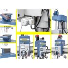 50mm, RD 1600 Servo / 400 V Radiálfúrógép