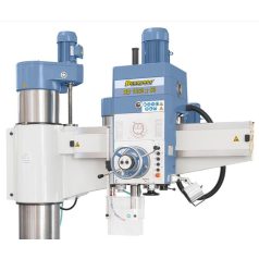 50mm, RD 1250 x 50 / 400 V Radiálfúrógép