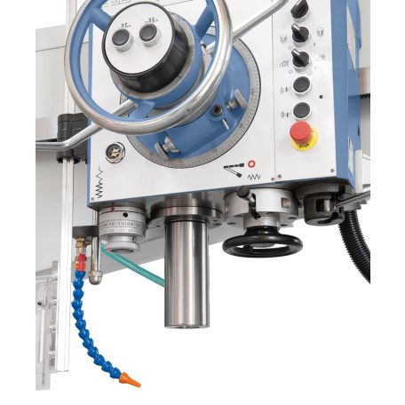 50mm, RD 1250 x 50 / 400 V Radiálfúrógép