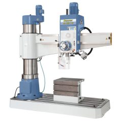 50mm, RD 1600 x 50 / 400 V Radiálfúrógép