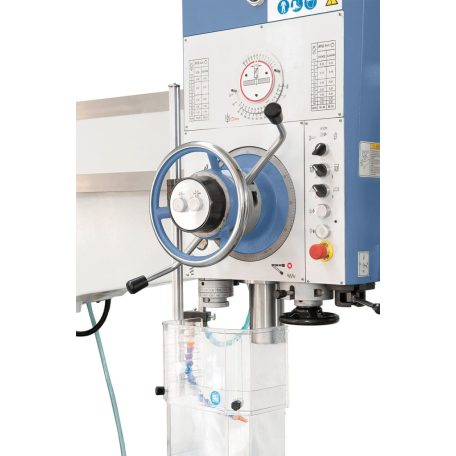 50mm, RD 1600 x 50 / 400 V Radiálfúrógép