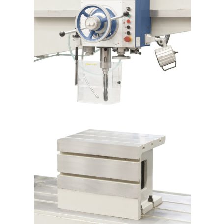 50mm, RD 1600 x 50 / 400 V Radiálfúrógép