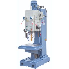 63mm, KBM 63 / 5,5 kW Szekrényállványos-fúrógép 