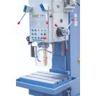 63mm, KBM 63 / 5,5 kW Szekrényállványos-fúrógép 