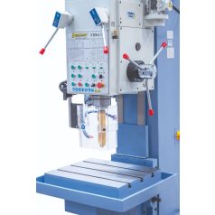 63mm, KBM 63 / 5,5 kW Szekrényállványos-fúrógép 