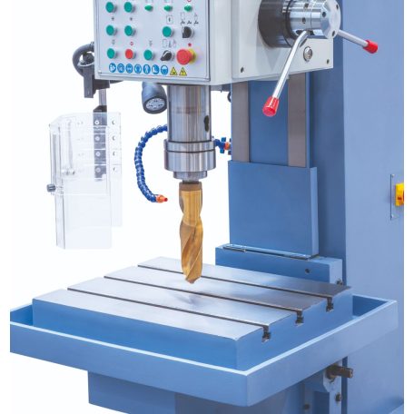 63mm, KBM 63 / 5,5 kW Szekrényállványos-fúrógép 