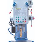 63mm, KBM 63 / 5,5 kW Szekrényállványos-fúrógép 