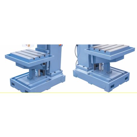 63mm, KBM 63 / 5,5 kW Szekrényállványos-fúrógép 