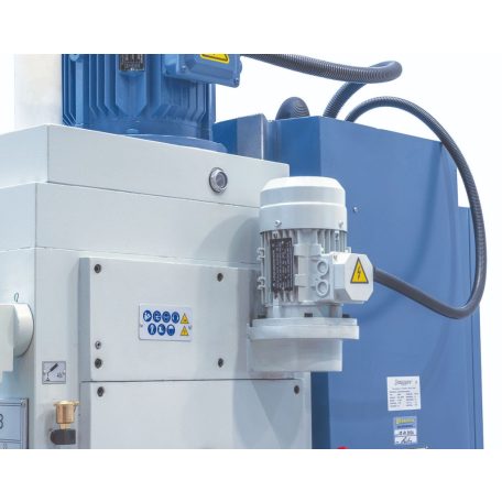 63mm, KBM 63 / 5,5 kW Szekrényállványos-fúrógép 