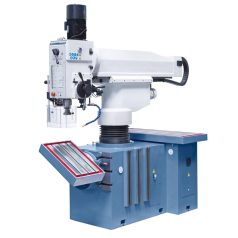 50mm, SRB 50 NC / 400 V Radiálfúrógép