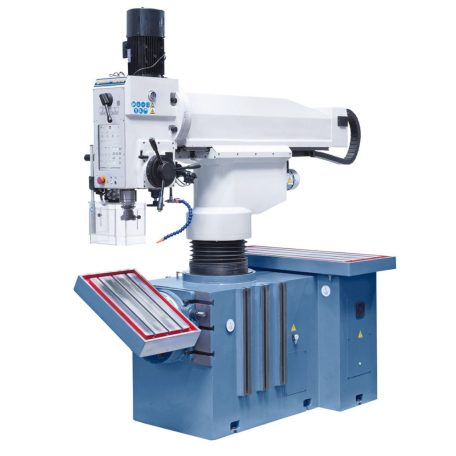 50mm, SRB 50 NC / 400 V Radiálfúrógép