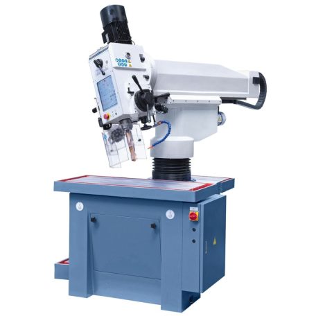 50mm, SRB 50 NC / 400 V Radiálfúrógép