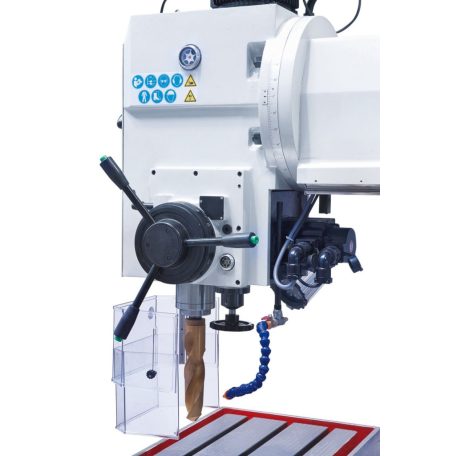 50mm, SRB 50 NC / 400 V Radiálfúrógép