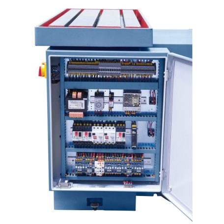 50mm, SRB 50 NC / 400 V Radiálfúrógép