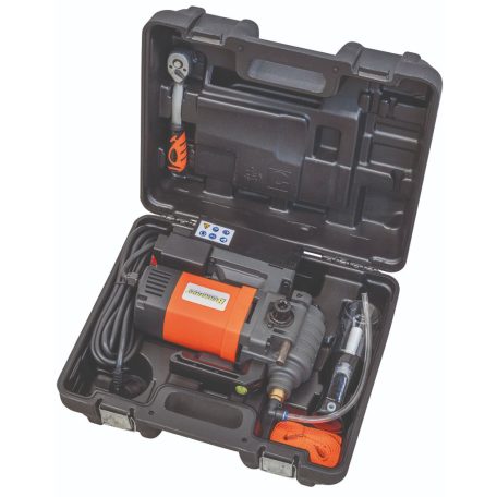 Ø 38mm,  MD3850 230V Mágnestalpas magfúrógép