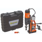 Ø 65mm, TPC2200 230V Mágnestalpas magfúrógép