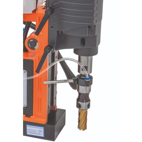 Ø 65mm, TPC2200 230V Mágnestalpas magfúrógép