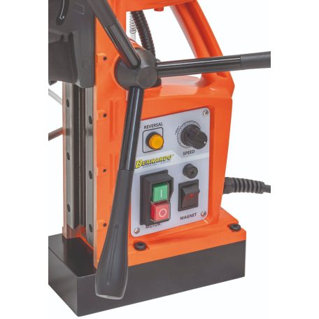 Ø 65mm, TPC2200 230V Mágnestalpas magfúrógép