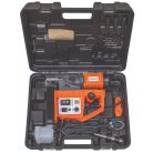 Ø100mm, TPC2400Pro 230V Mágnestalpas magfúrógép