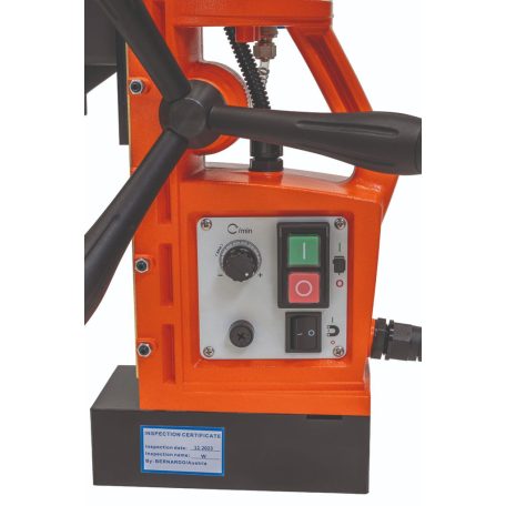 Ø 50mm, MD5050VD 230V Mágnestalpas magfúrógép