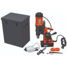 Ø 80mm, MD8050PF 230V Mágnestalpas magfúrógép