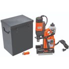 Ø 35mm, MD3550P 230V Mágnestalpas magfúrógép