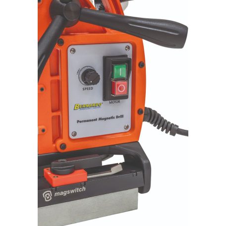 Ø 50mm, MD5050P 230V Mágnestalpas magfúrógép