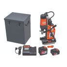 Ø 35mm, MD3550PA 400V Mágnestalpas magfúrógép