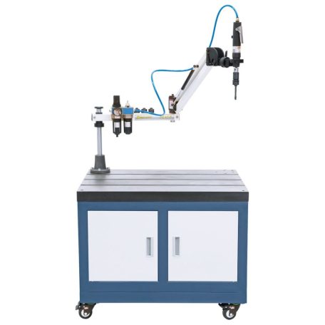 TM 12 P / R 1000 Pneumatikus menetvágógép 