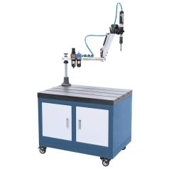 TM 12 P / R 1000 Pneumatikus menetvágógép 