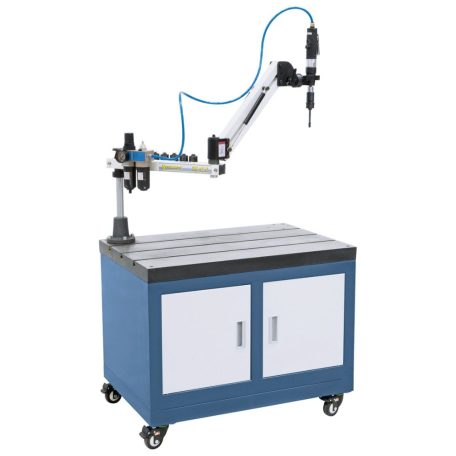 TM 12 P / R 1000 Pneumatikus menetvágógép 