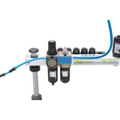 TM 12 P / R 1000 Pneumatikus menetvágógép 