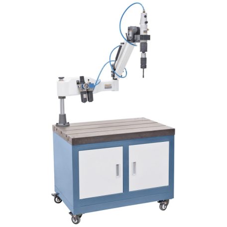 TM 24 P / R 1100 Pneumatikus menetvágógép 