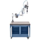 TM 24 P / R 1100 Pneumatikus menetvágógép 