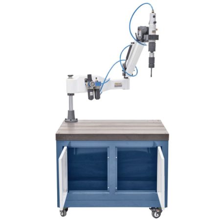 TM 24 P / R 1100 Pneumatikus menetvágógép 