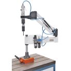 TM 24 P / R 1100 Pneumatikus menetvágógép 