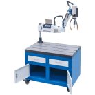 TM 12 BLO / R 1100 Elektromos menetvágógép 