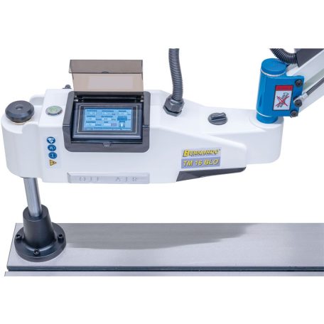 TM 16 BLO / R 1100 Elektromos menetvágógép 