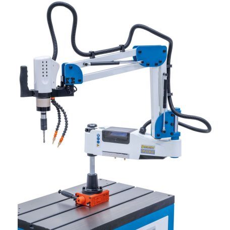 TM 16 BLO / R 1500 Elektromos menetvágógép 